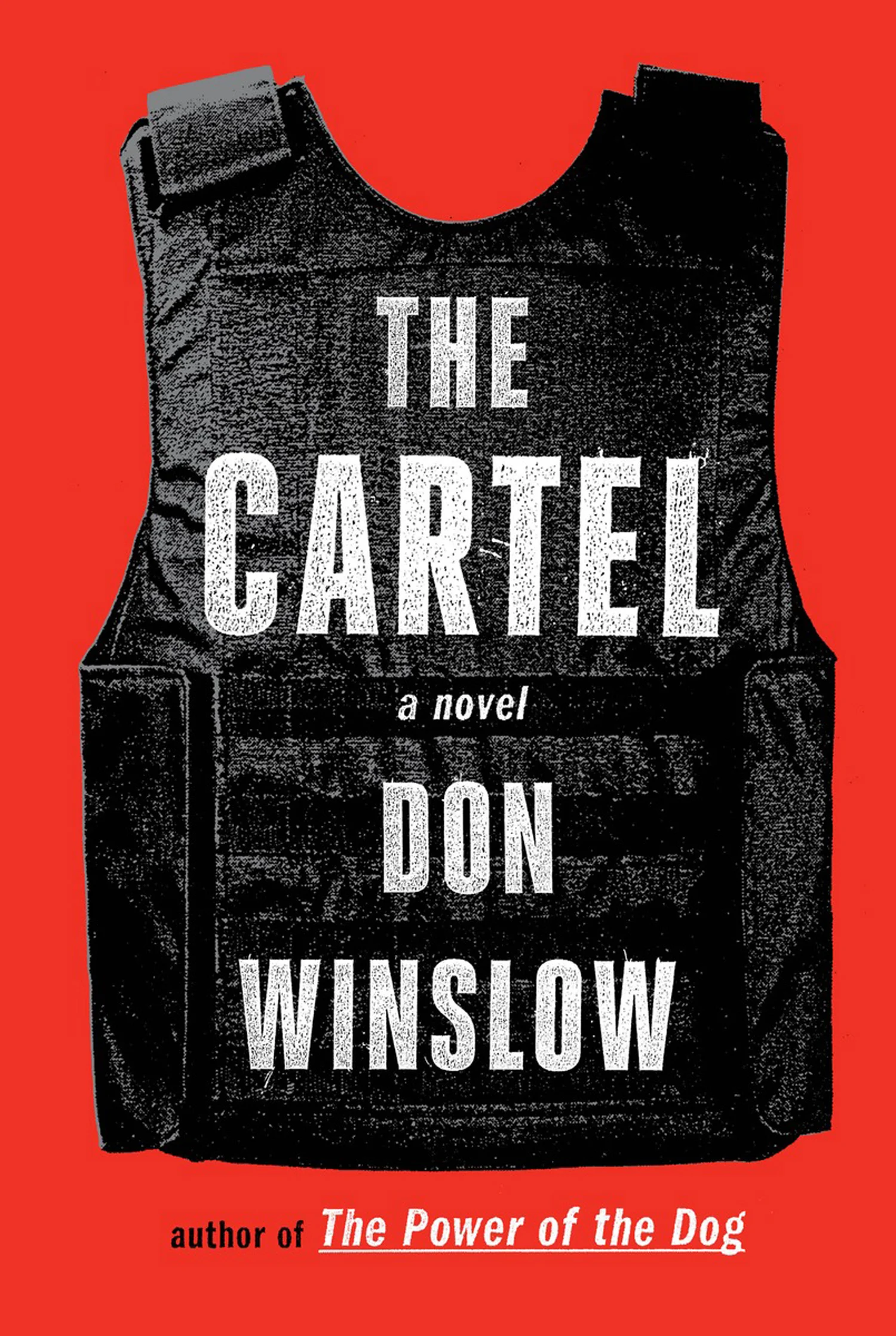 Book Review : Don Winslow - The Cartel (2015)