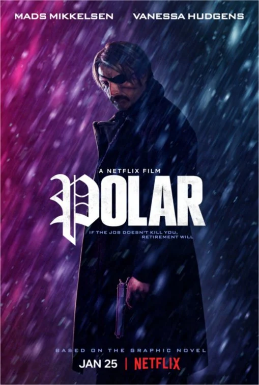 Movie Review : Polar (2019)