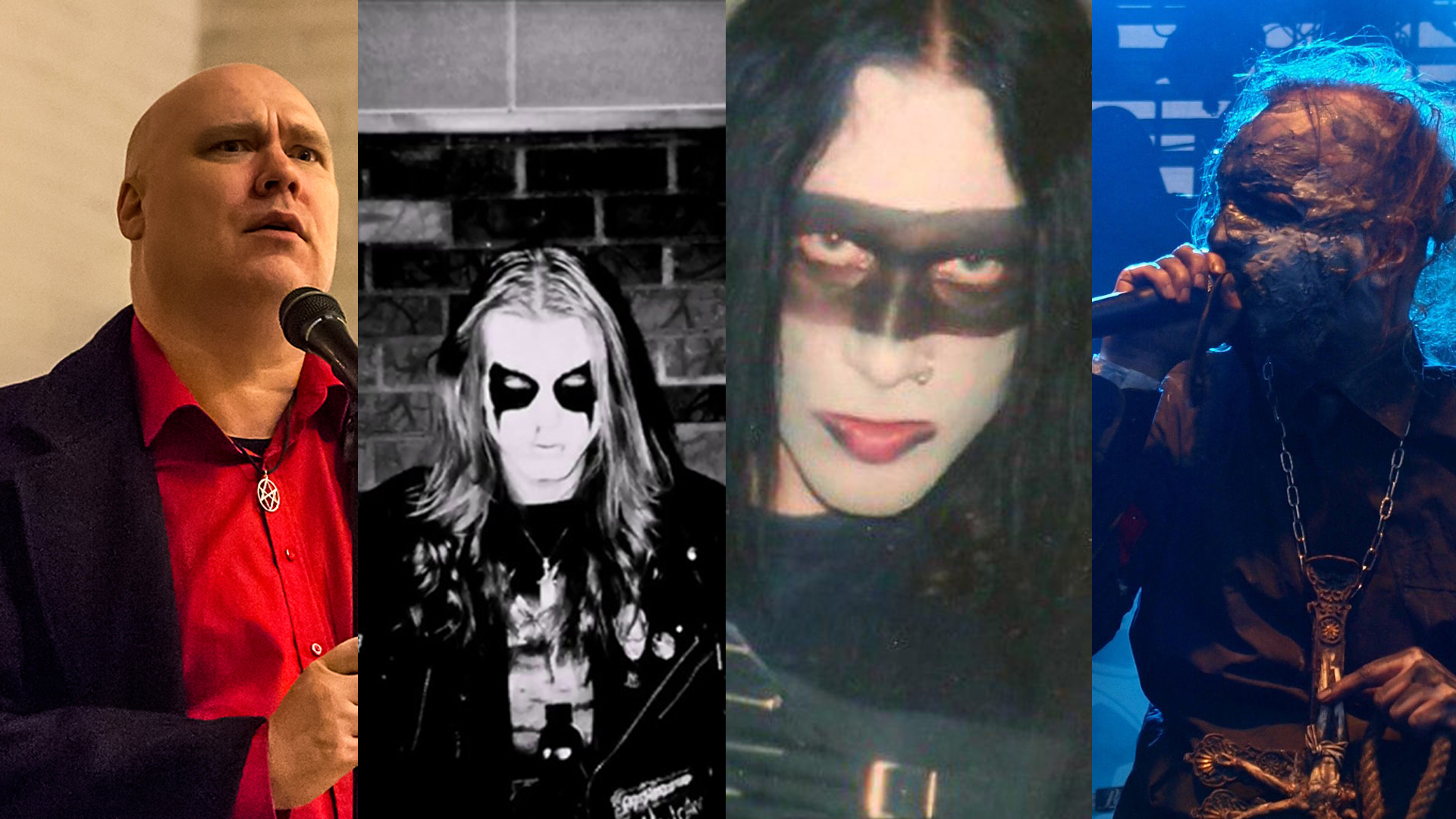 Ranking Mayhem's Frontmen from Worst to Best