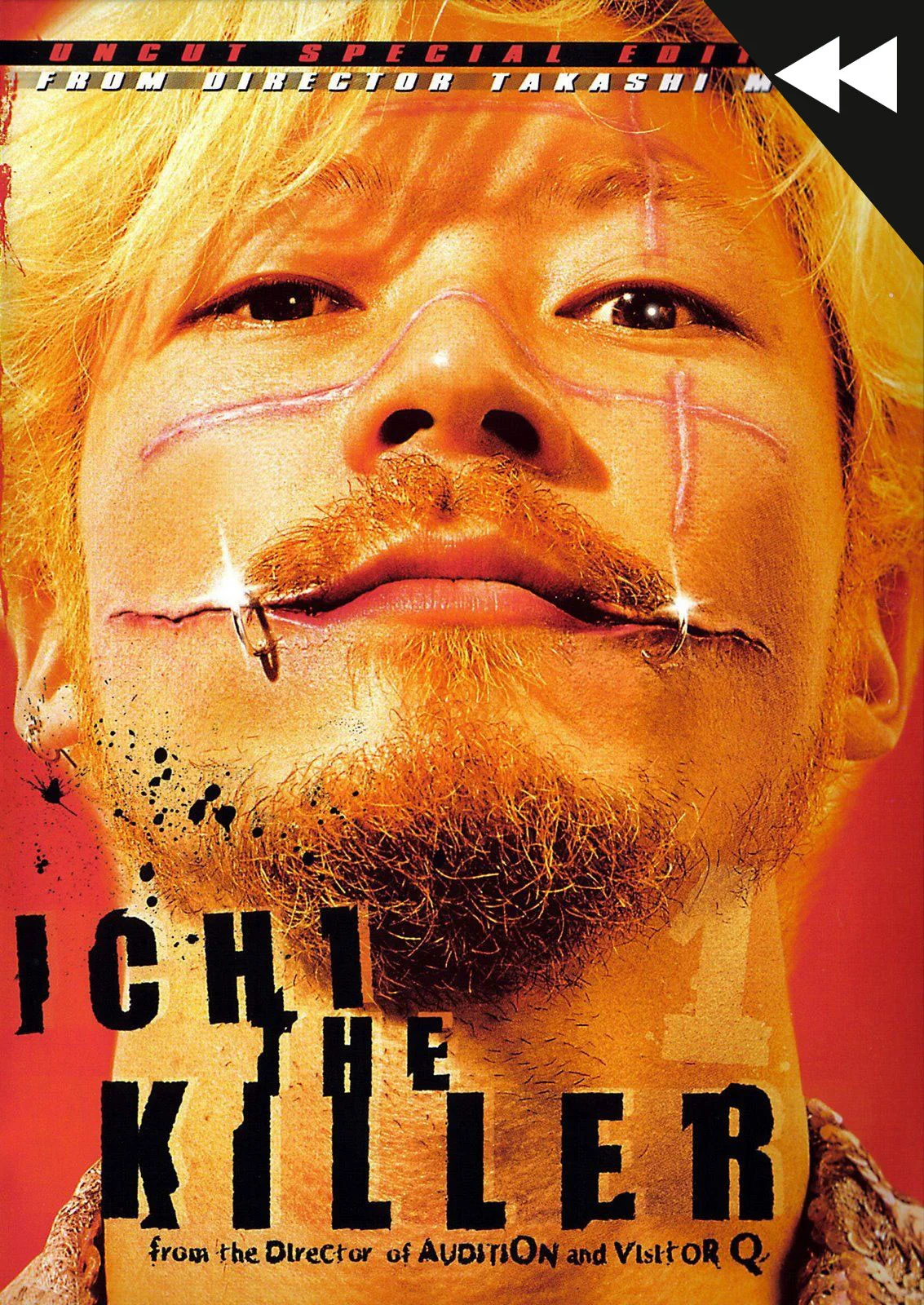 (Revisionist) Movie Review : Ichi the Killer (2001)