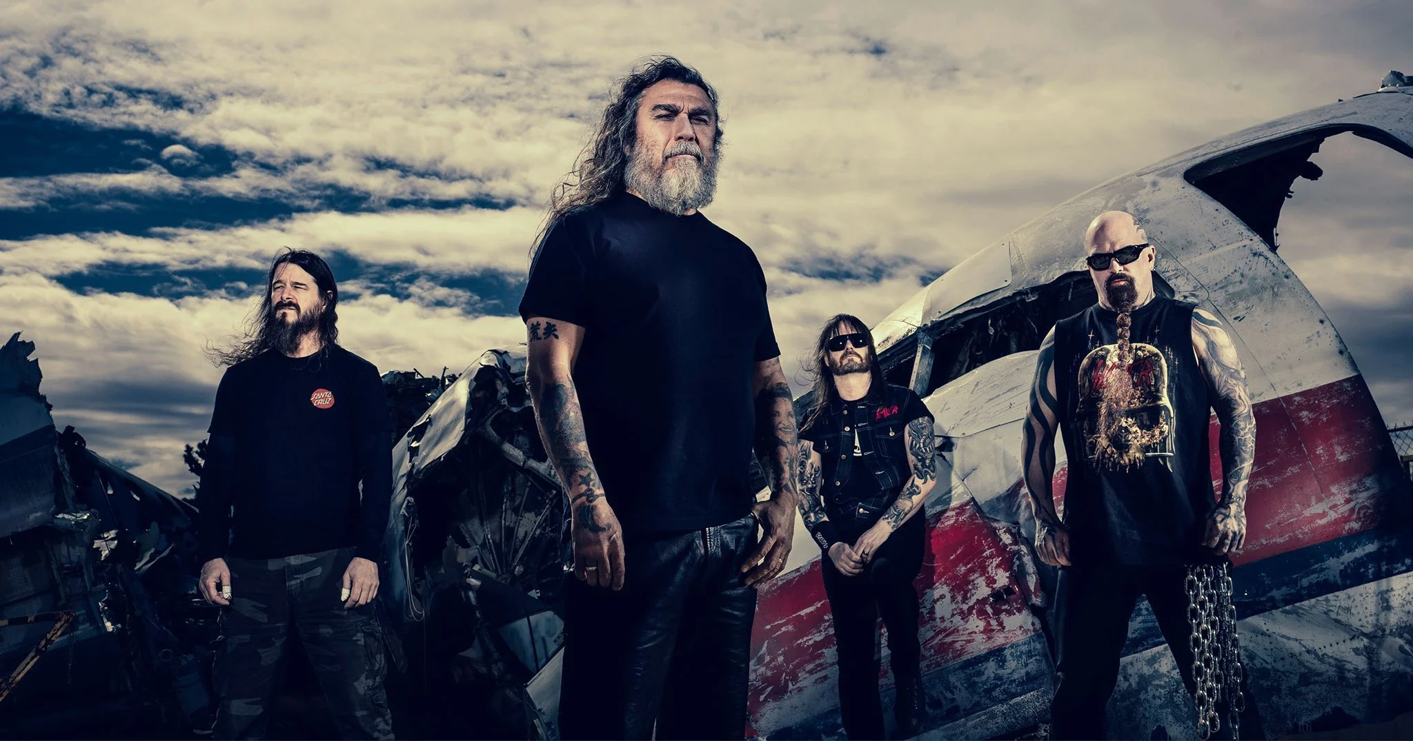 Slayer Age Rapper Slayer Band Lead Singer