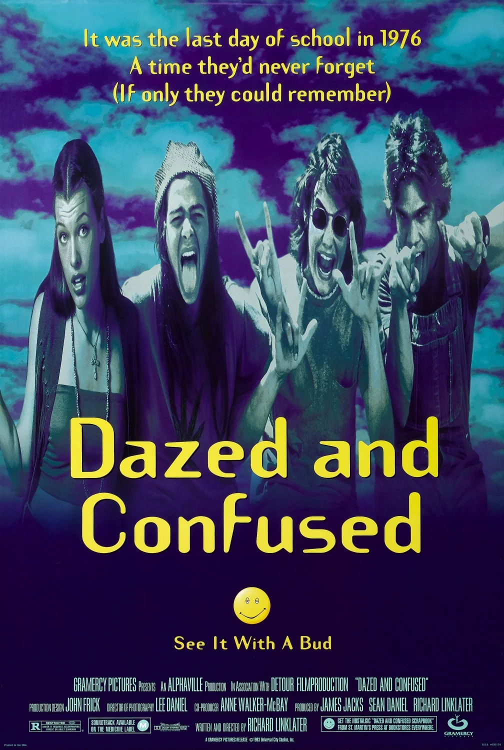 Movie Review : Dazed and Confused (1993)