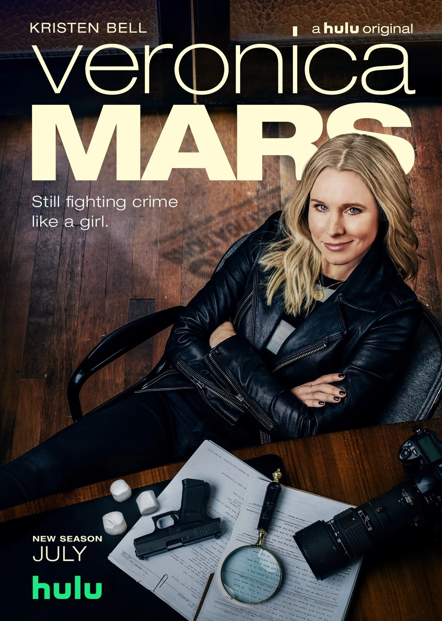 Ben Watches Television : Veronica Mars, Season 4 (2019)