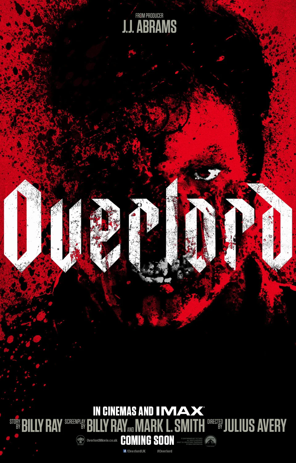 Movie Review : Overlord (2018)