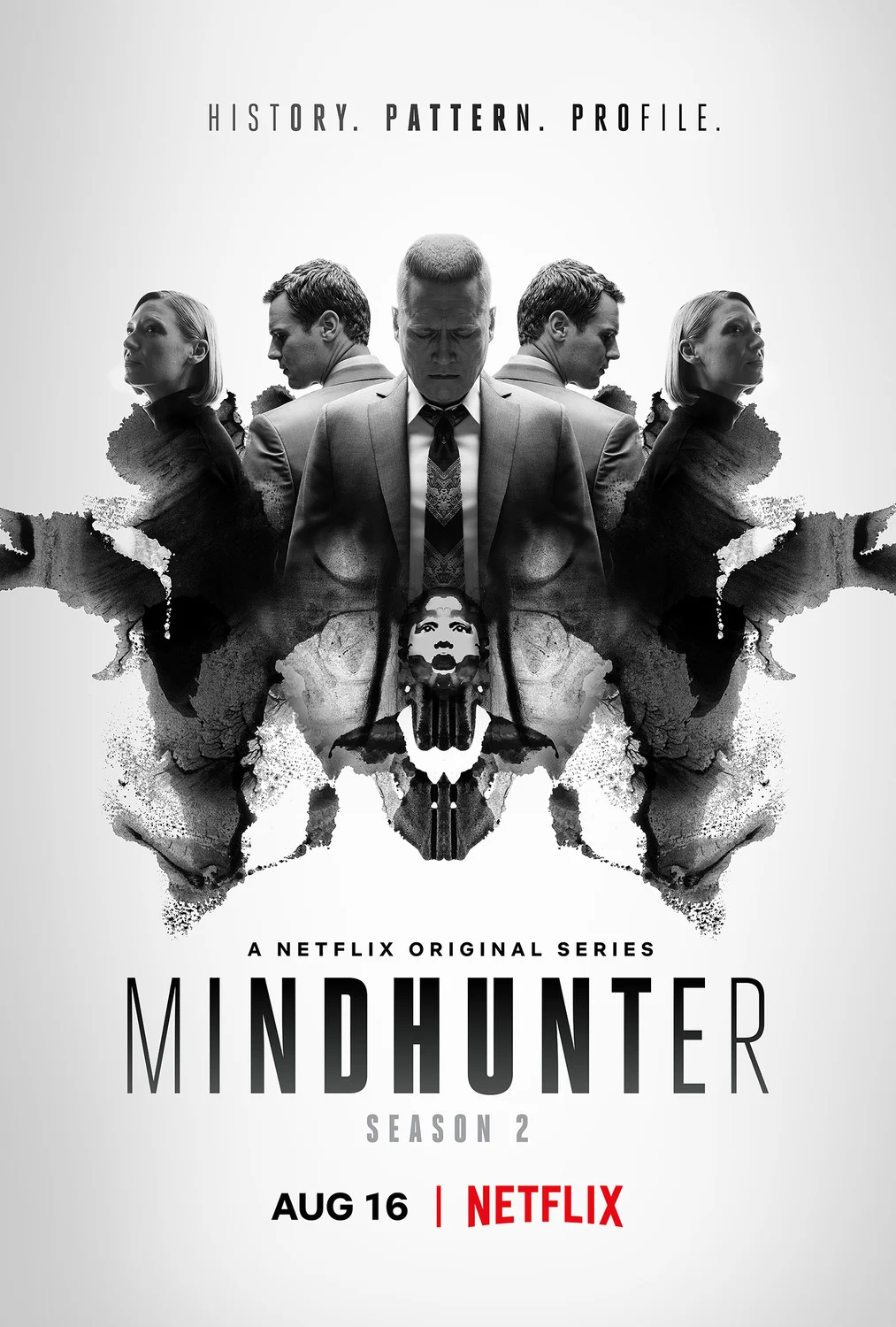 Ben Watches Television: Mindhunter, Season Two (2019)