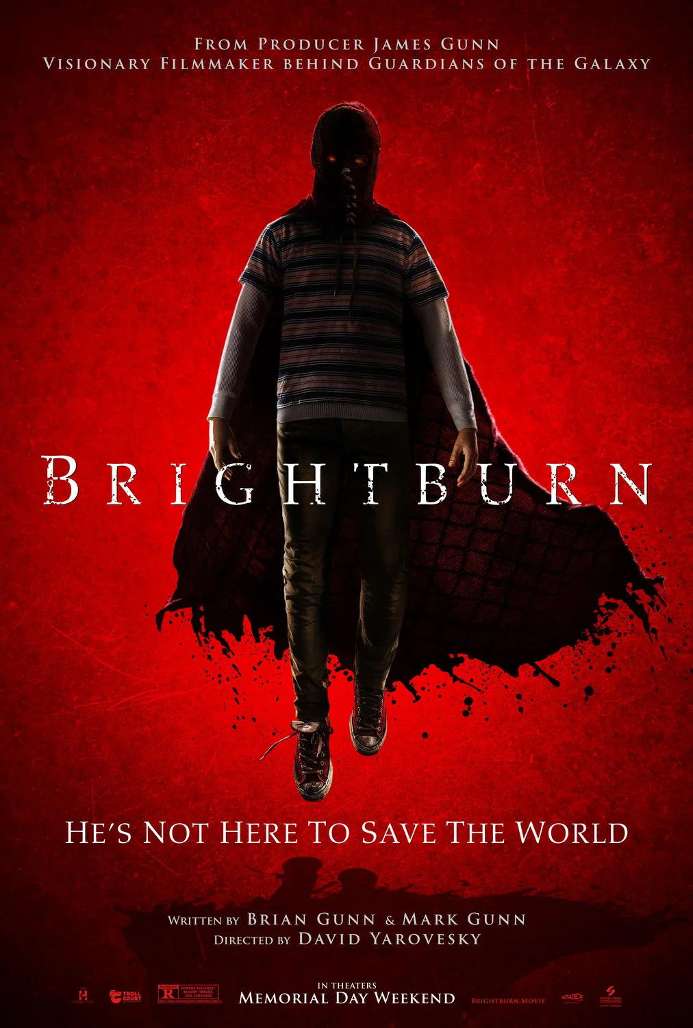 Movie Review : Brightburn (2019)