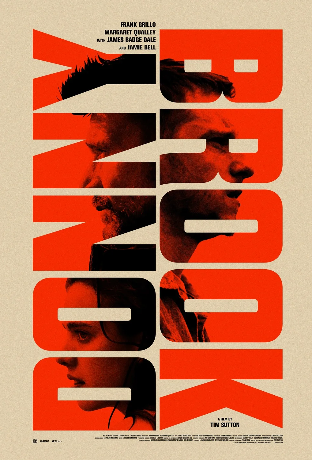 Movie Review : Donnybrook (2018)
