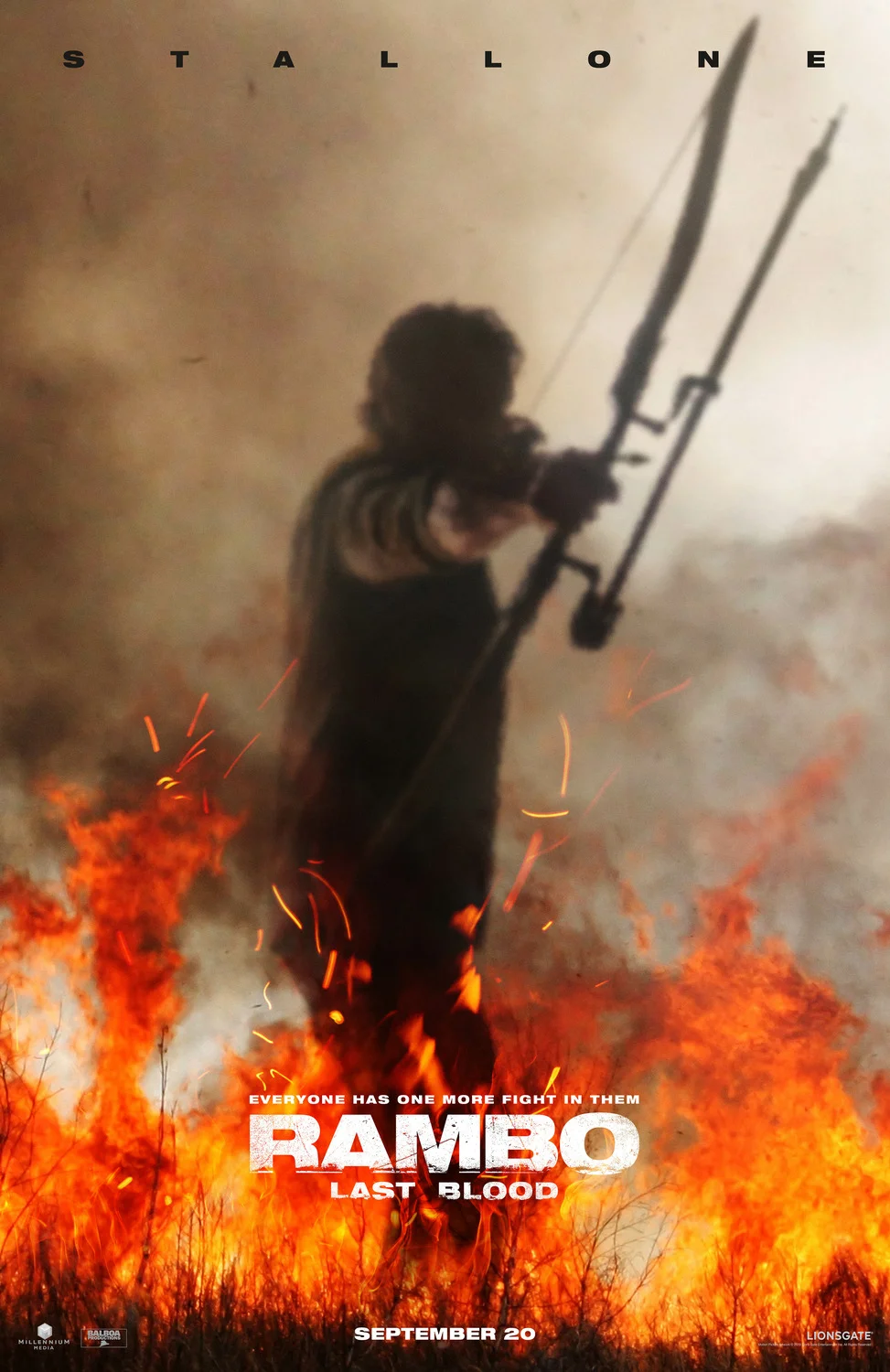 Movie Review : Rambo - Last Blood (2019)