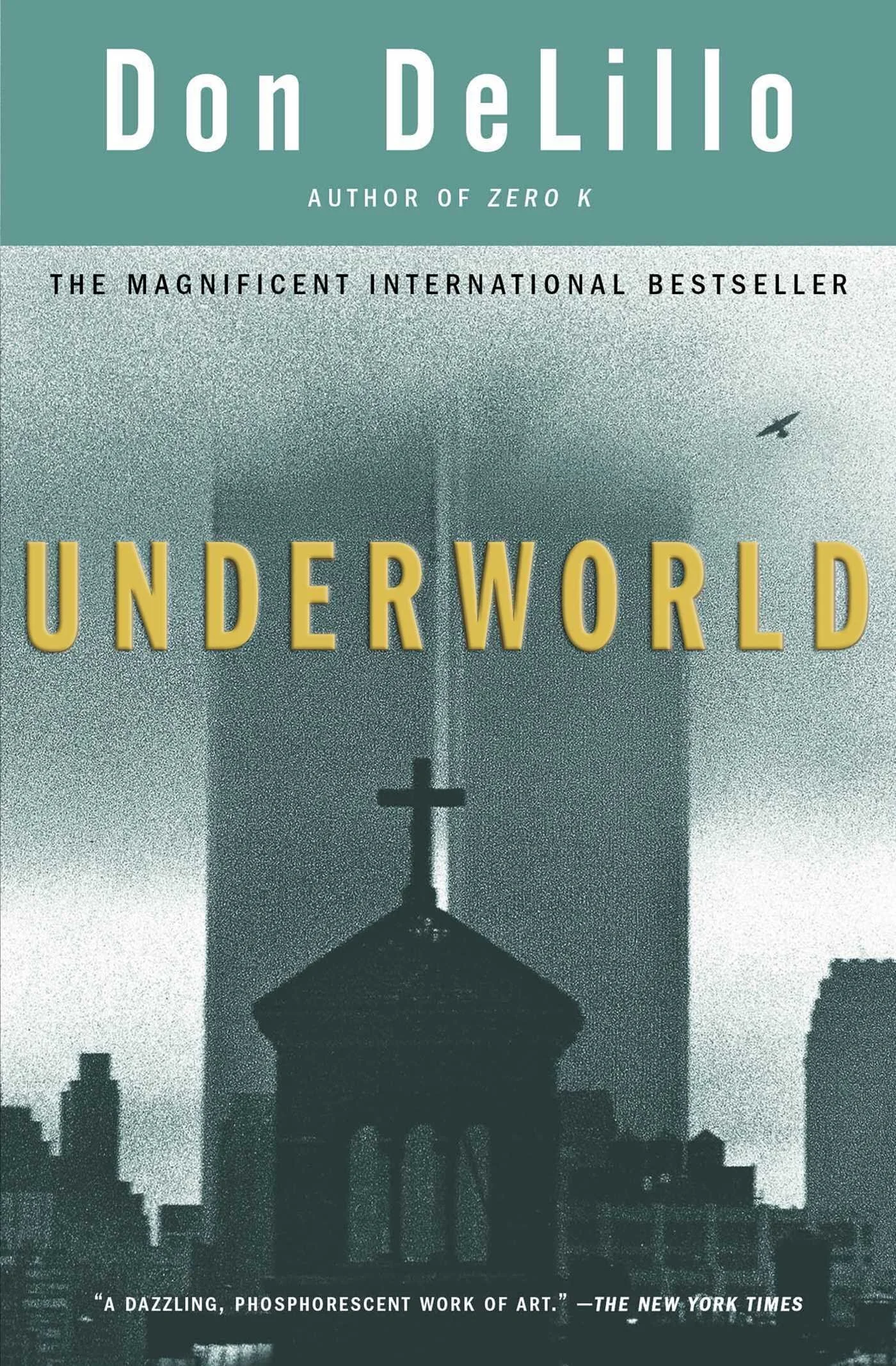 Classic Book Review : Don DeLillo - Underworld (1997)