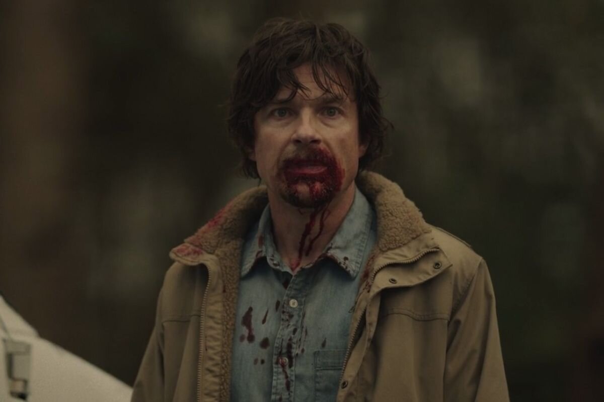 Ben Watches Television : The Outsider - "Fish in a Barrel"/"Roanoke"