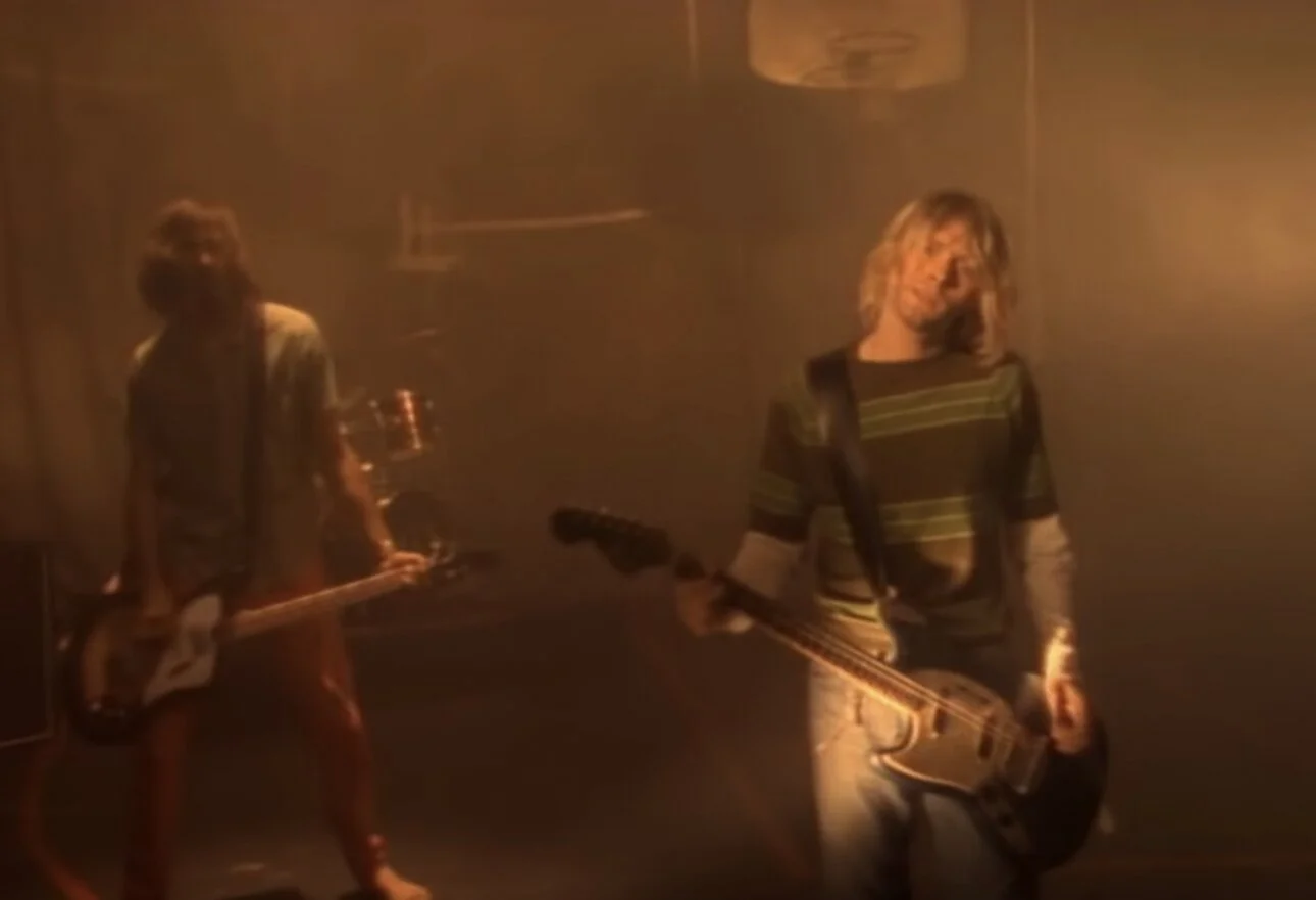 The Devil's Music : Smells Like Teen Spirit