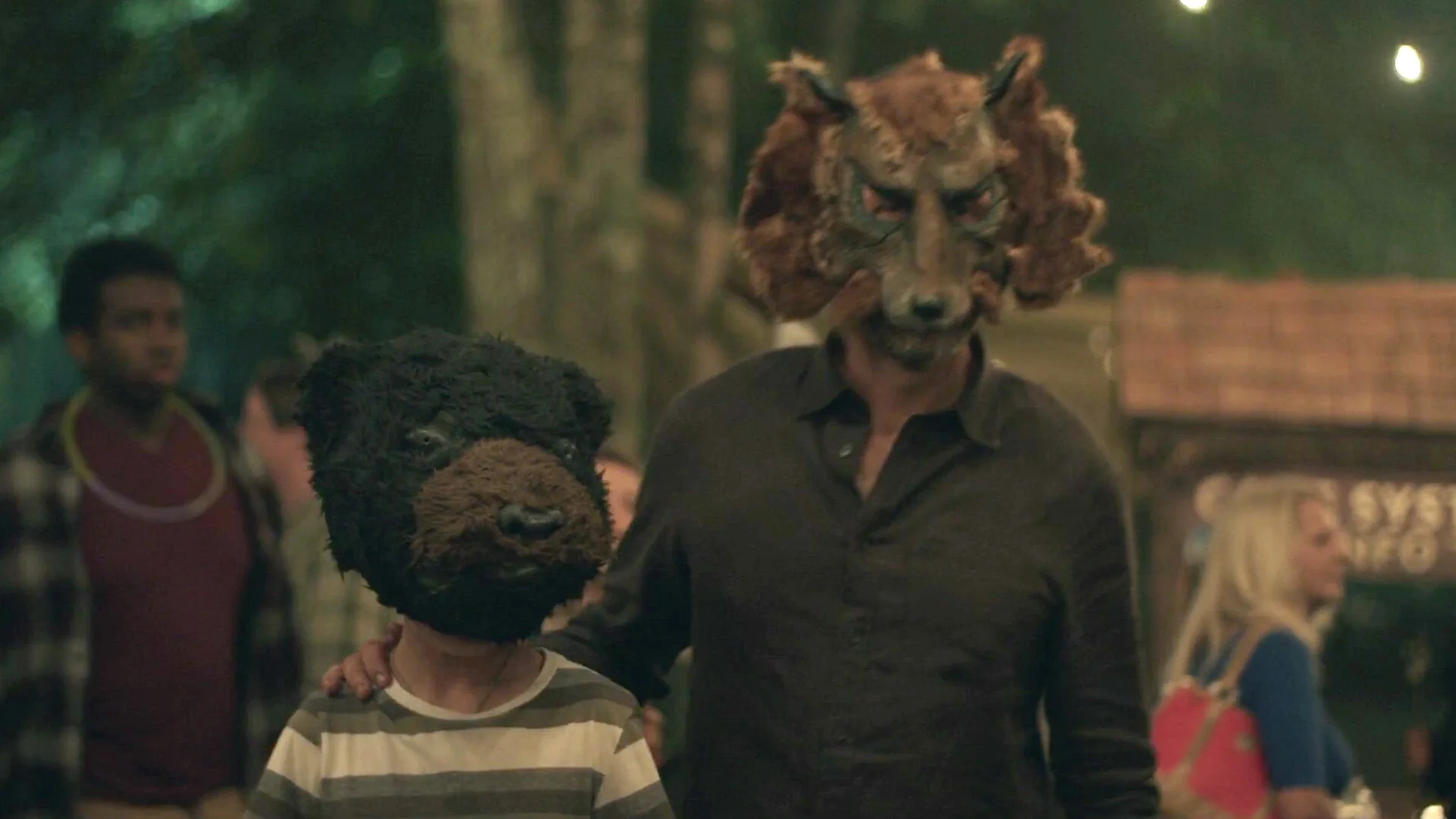 Ben Watches Television : The Outsider - "Foxhead"