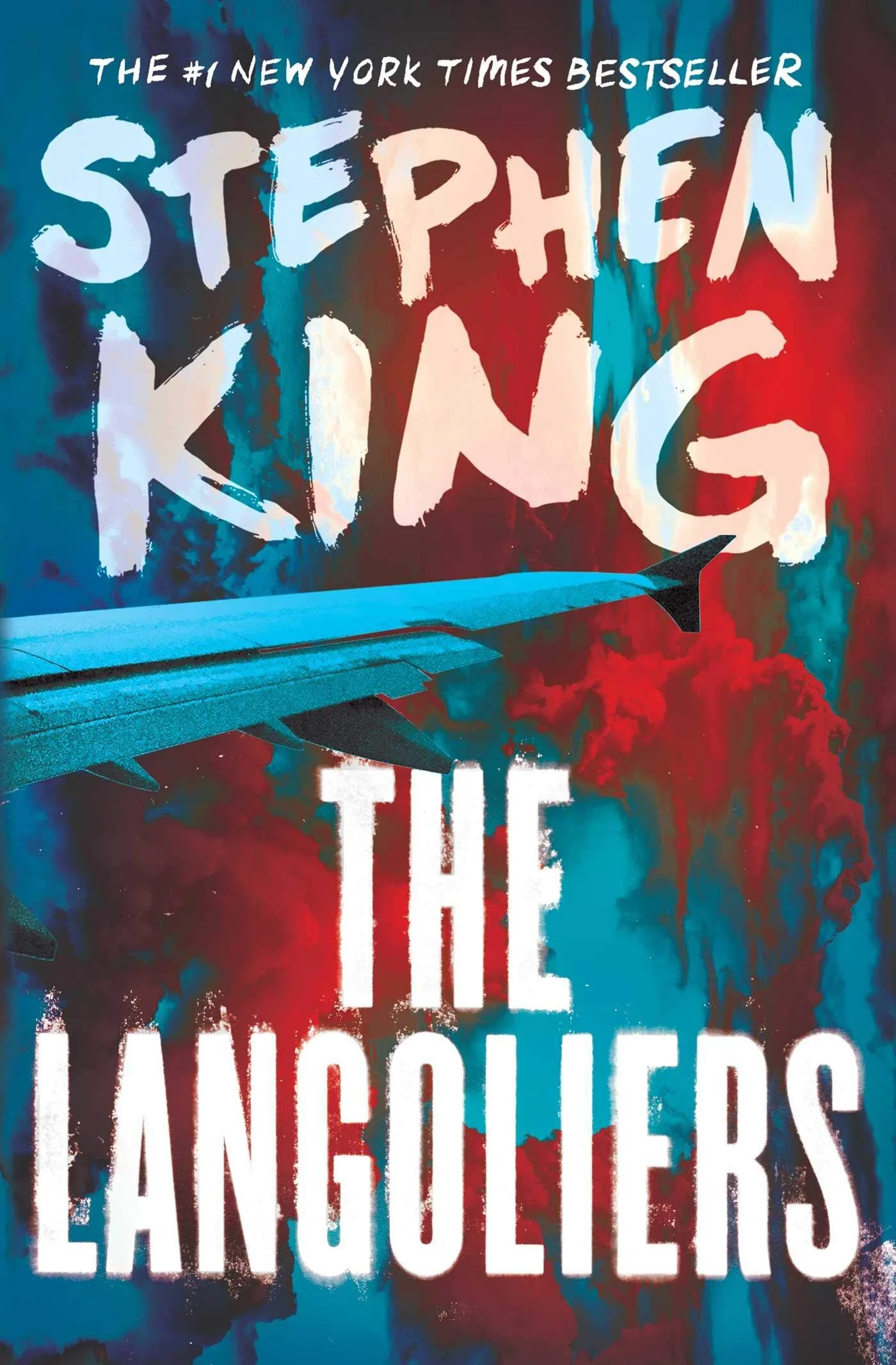 Book Review : Stephen King - The Langoliers (1990)