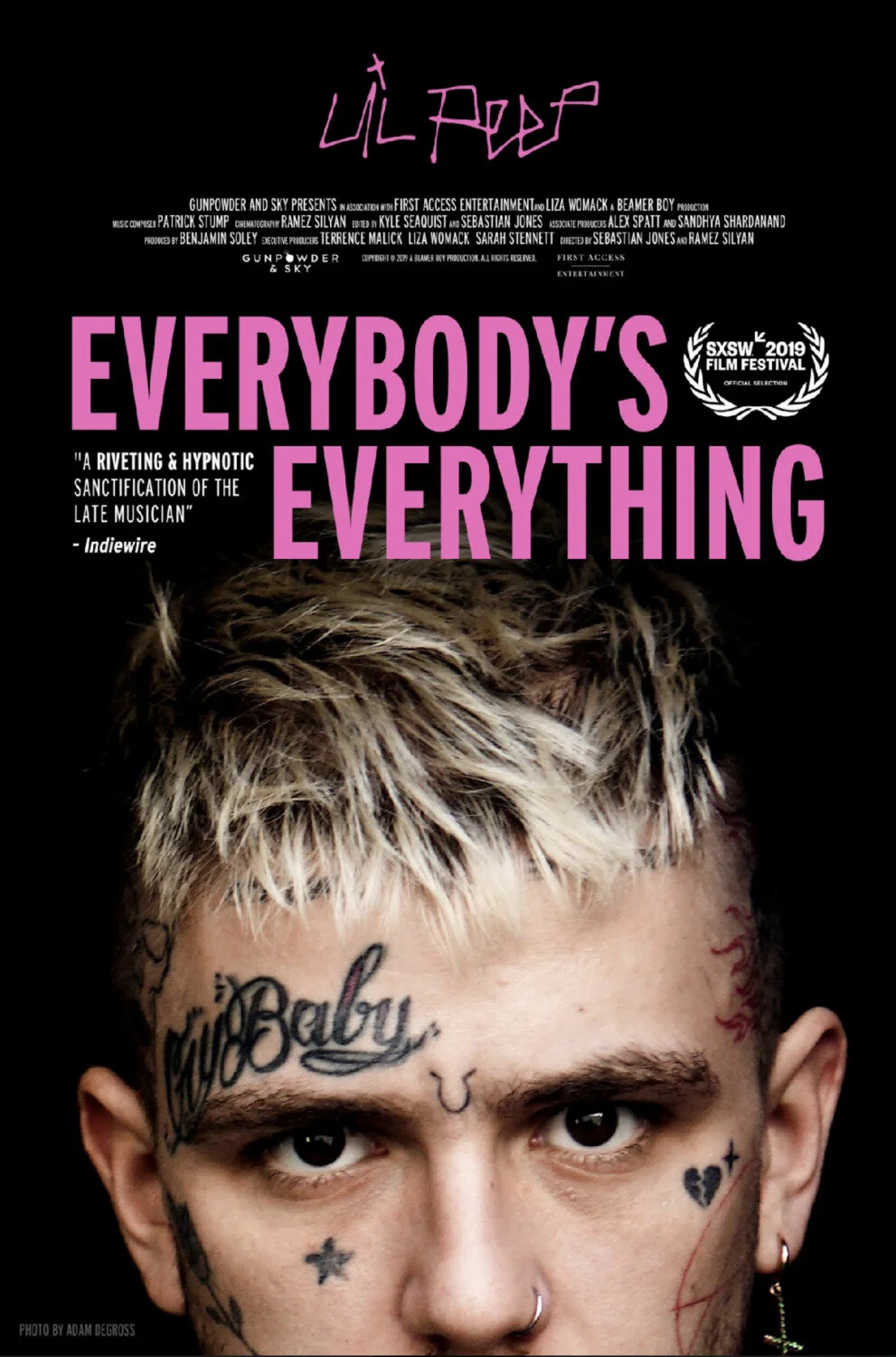Movie Review : Everybody's Everything (2019)
