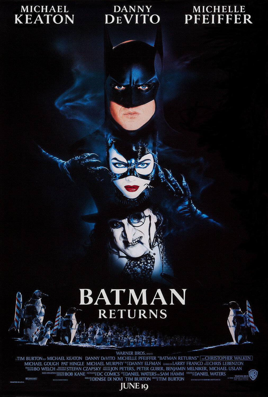 Movie Review : Batman Returns (1992)