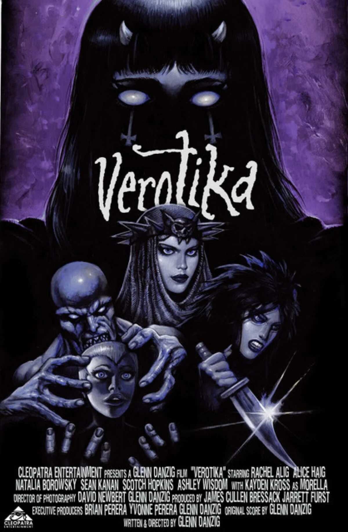 Movie Review : Verotika (2019)