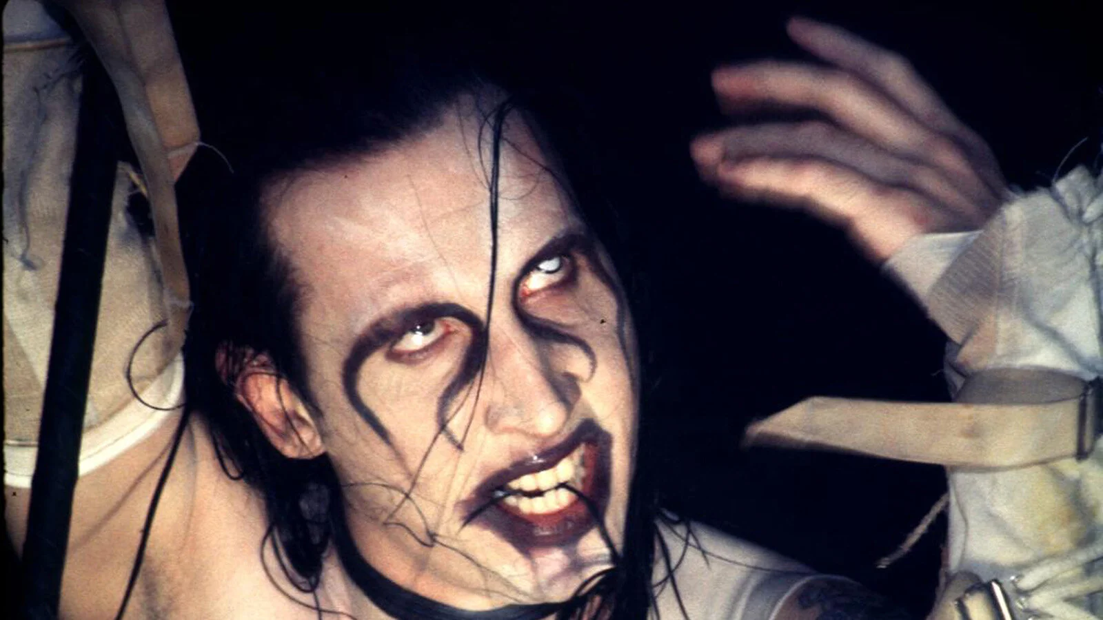 The Devil's Music : Marilyn Manson, Satan and Me