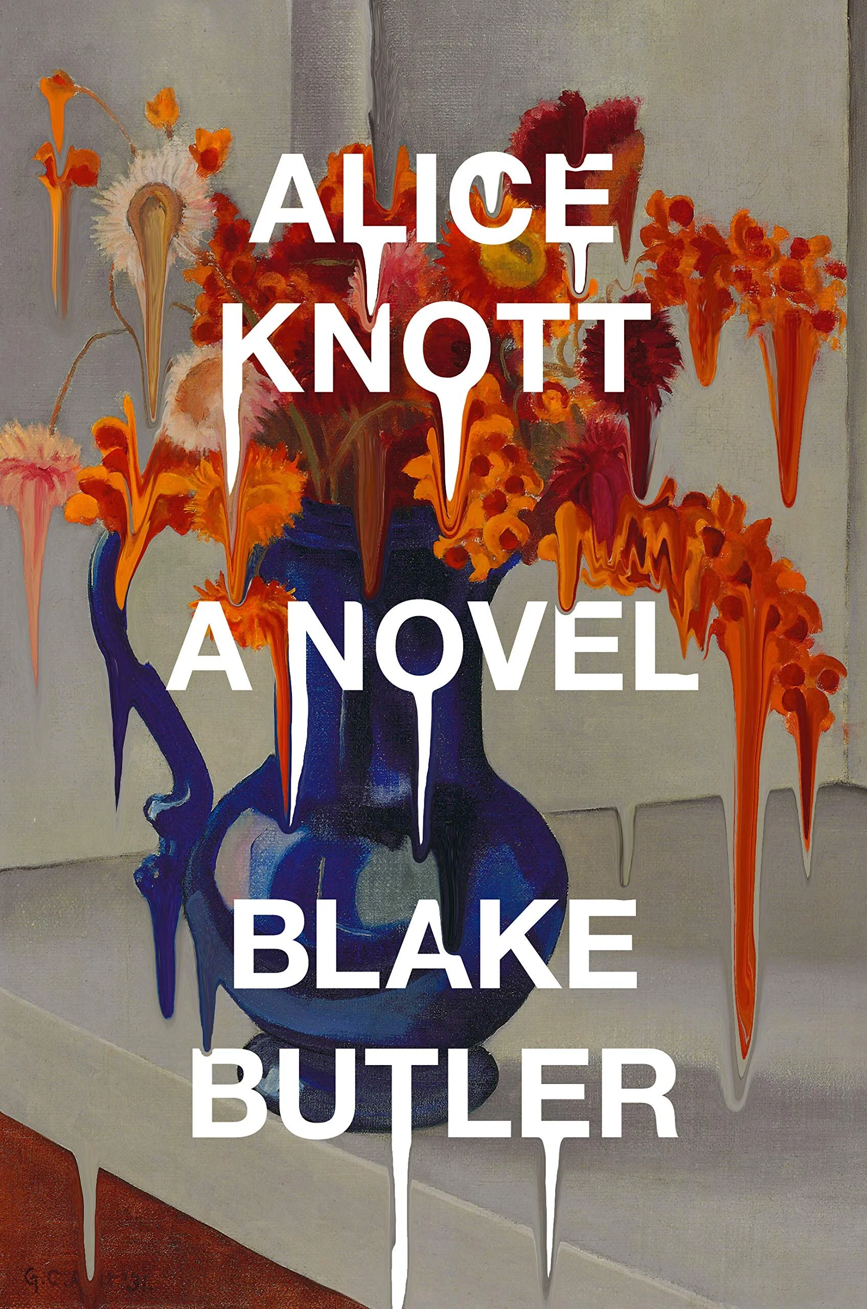 Book Review : Blake Butler - Alice Knott (2020)