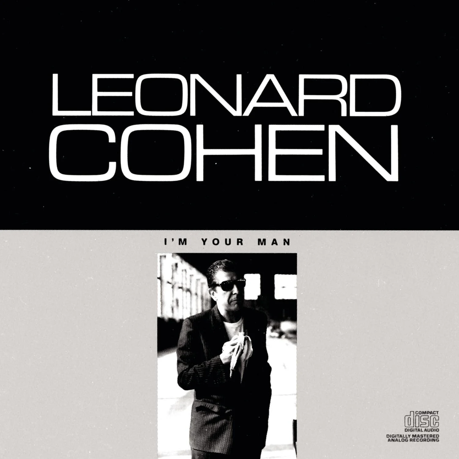 Classic Album Review : Leonard Cohen - I'm Your Man (1988)