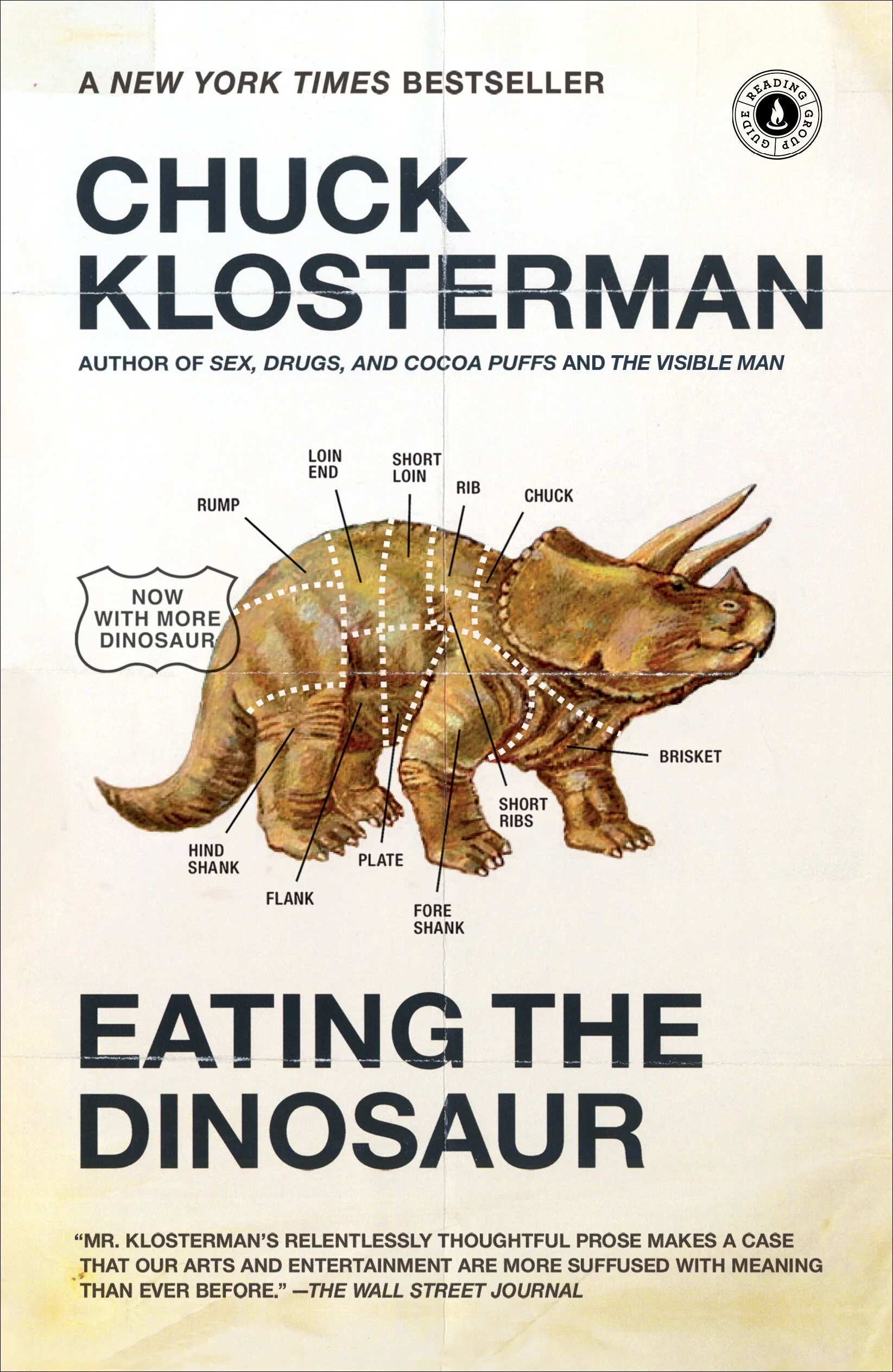 The Klosterman Files : Eating the Dinosaur (2009)