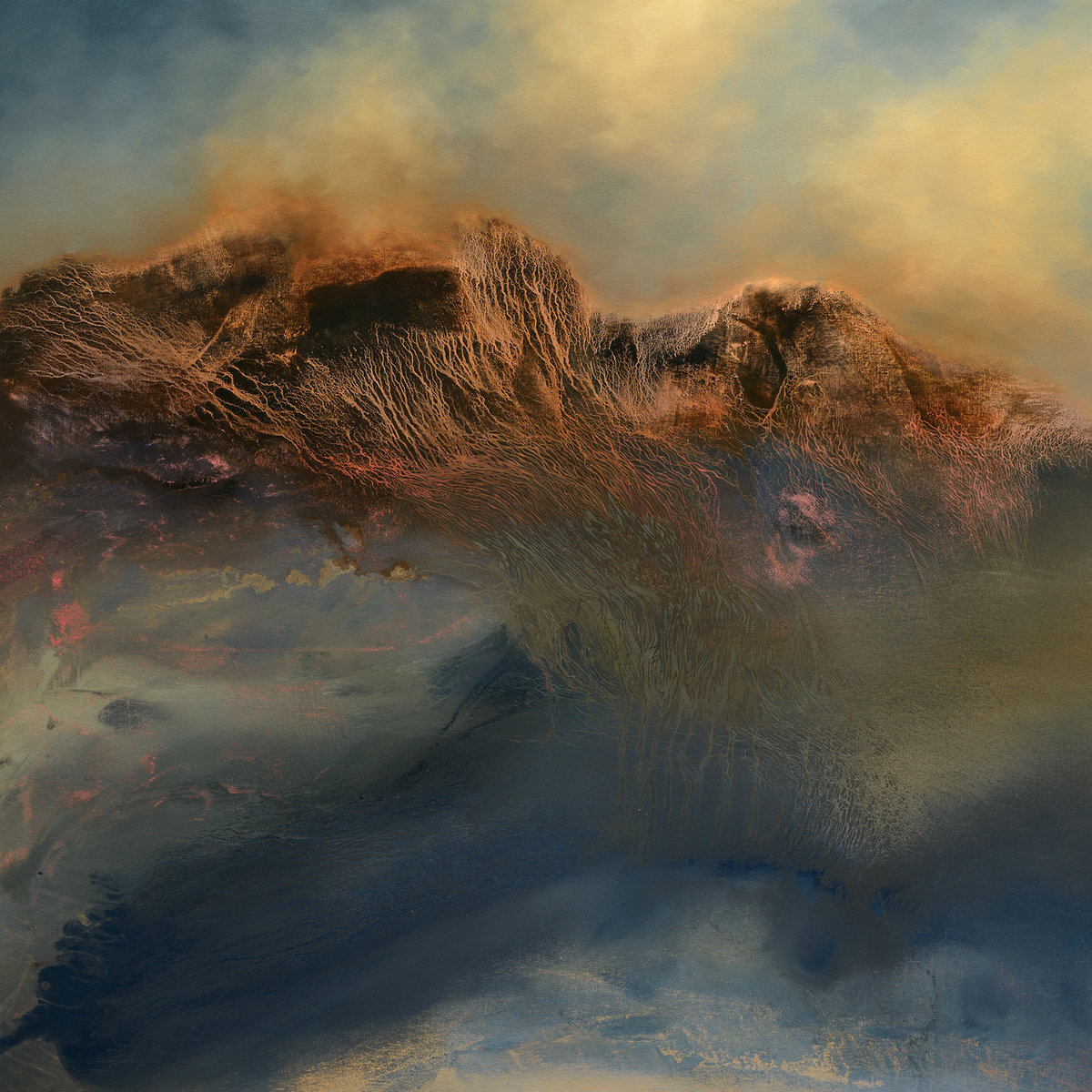 Album Review : Sunn O))) - Pyroclasts (2019)