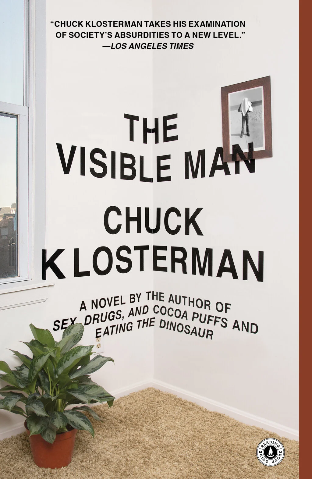 The Klosterman Files : The Visible Man (2011)