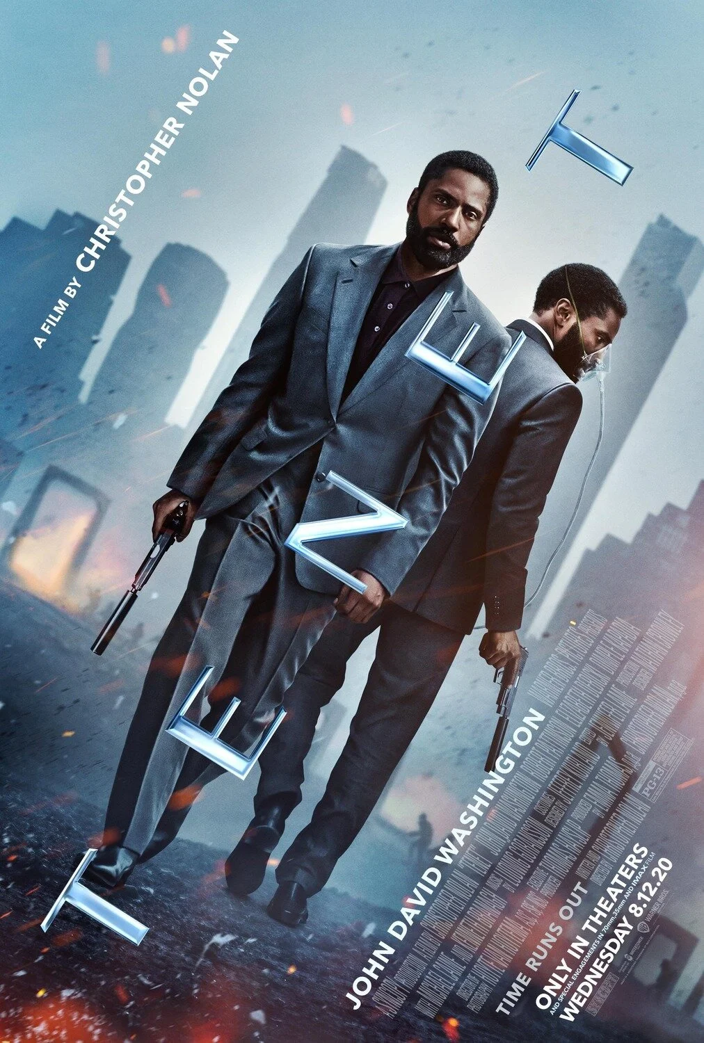 Movie Review : Tenet (2020)