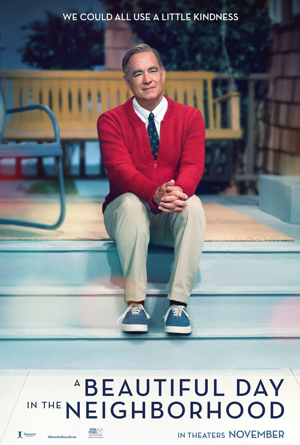 Movie Review : A Beautiful Day in the Neighborhood (2019)