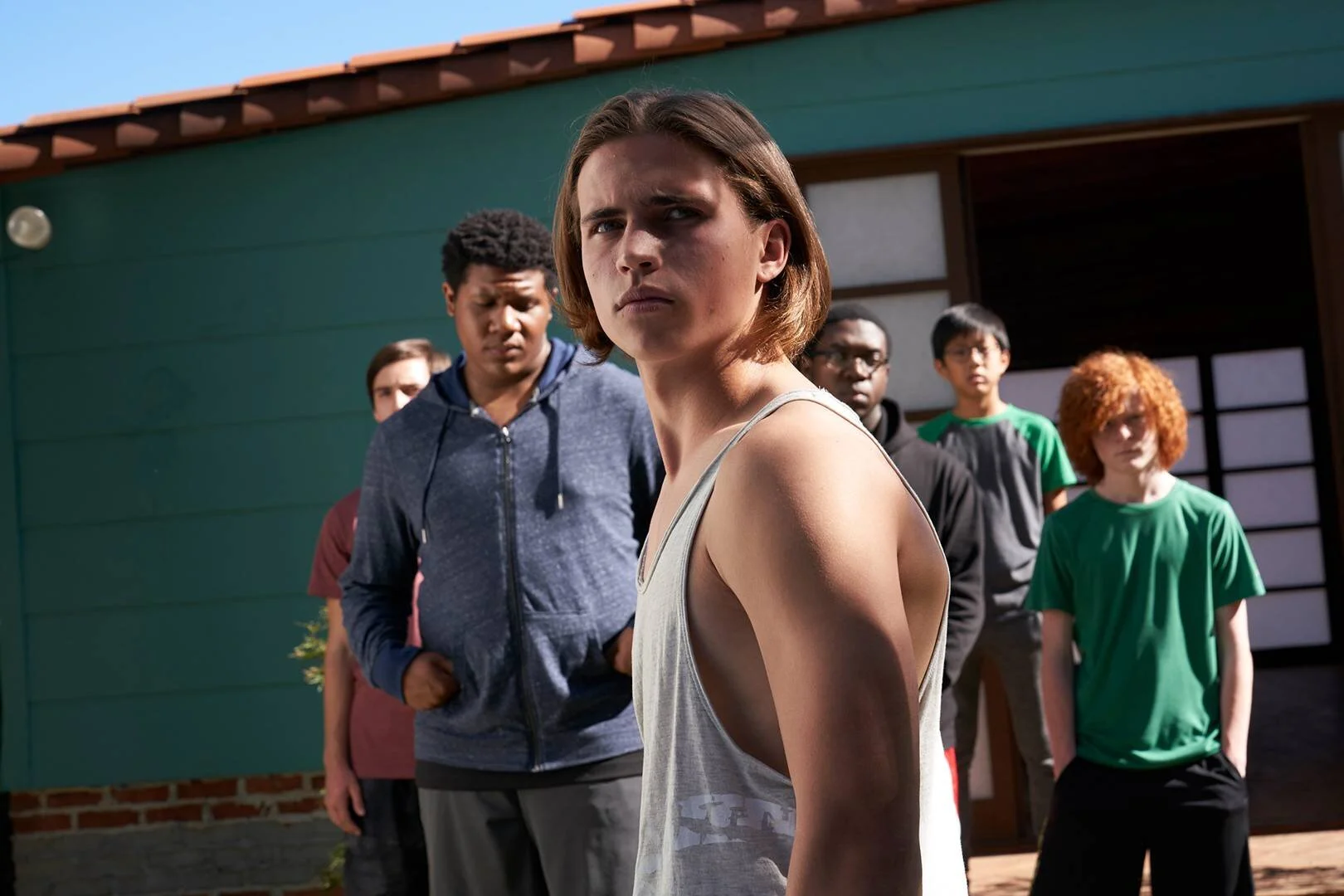 Cobra Kai is great and all... except for one thing