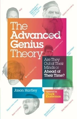 Book Review : Jason Hartley - The Advanced Genius Theory (2010)