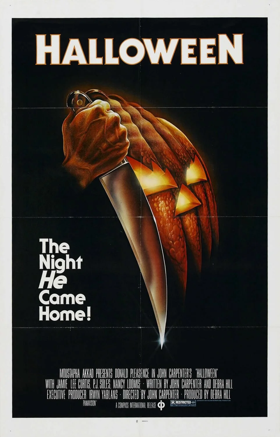 Classic Movie Review : Halloween (1978) 