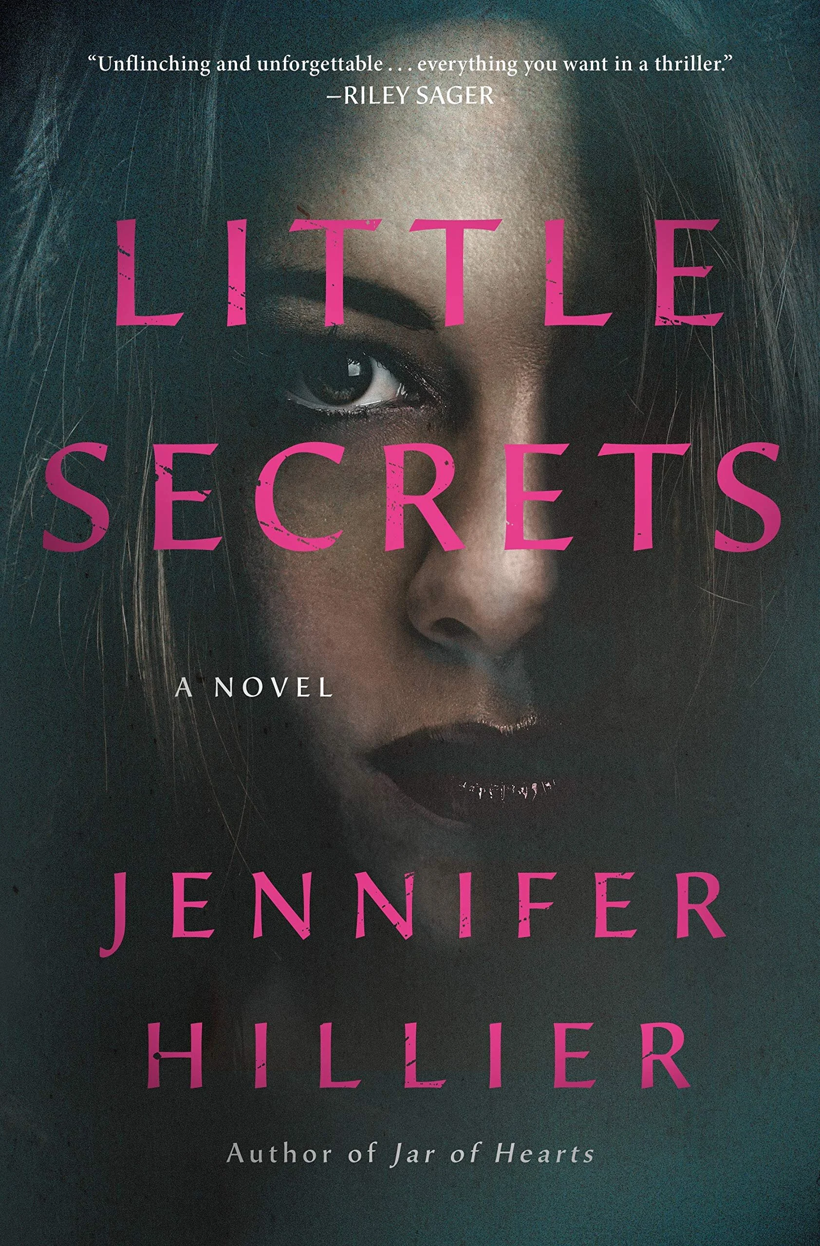 Book Review : Jennifer Hillier - Little Secrets (2020)
