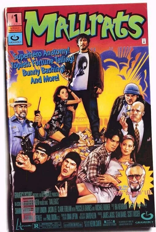 Revisionist Movie Review : Mallrats (1995)
