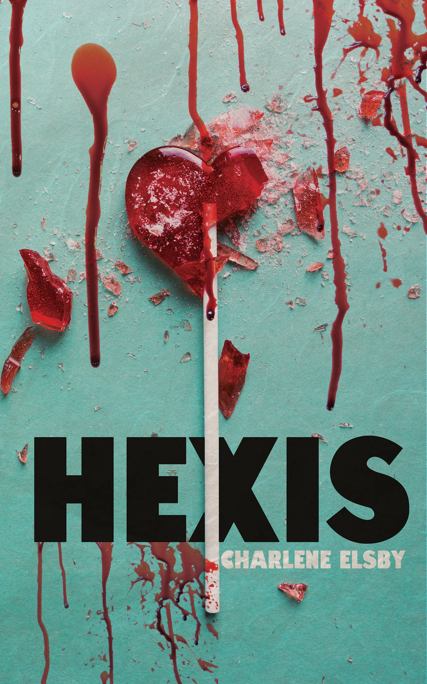 Book Review : Charlene Elsby - Hexis (2020)