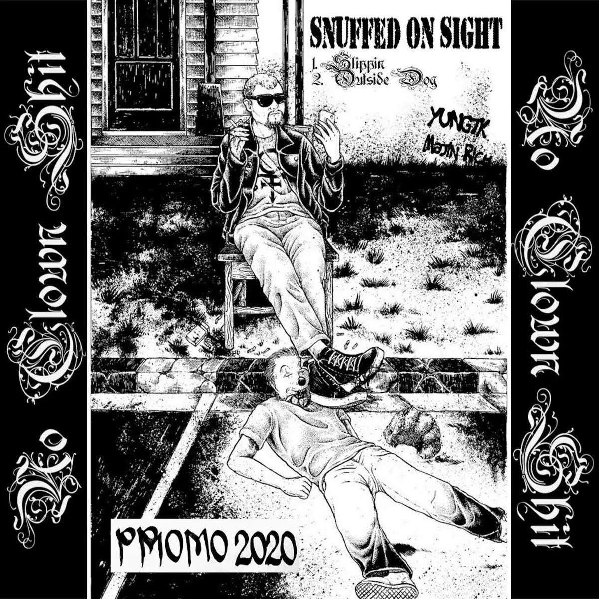 Album Review : Snuffed on Sight - Promo 2020 (2020)