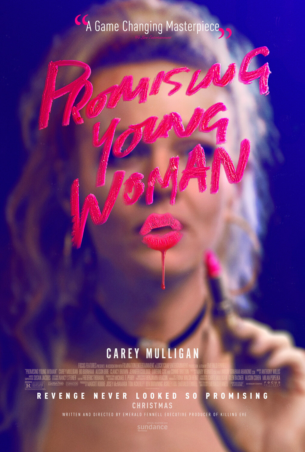 Movie Review : Promising Young Woman (2020)