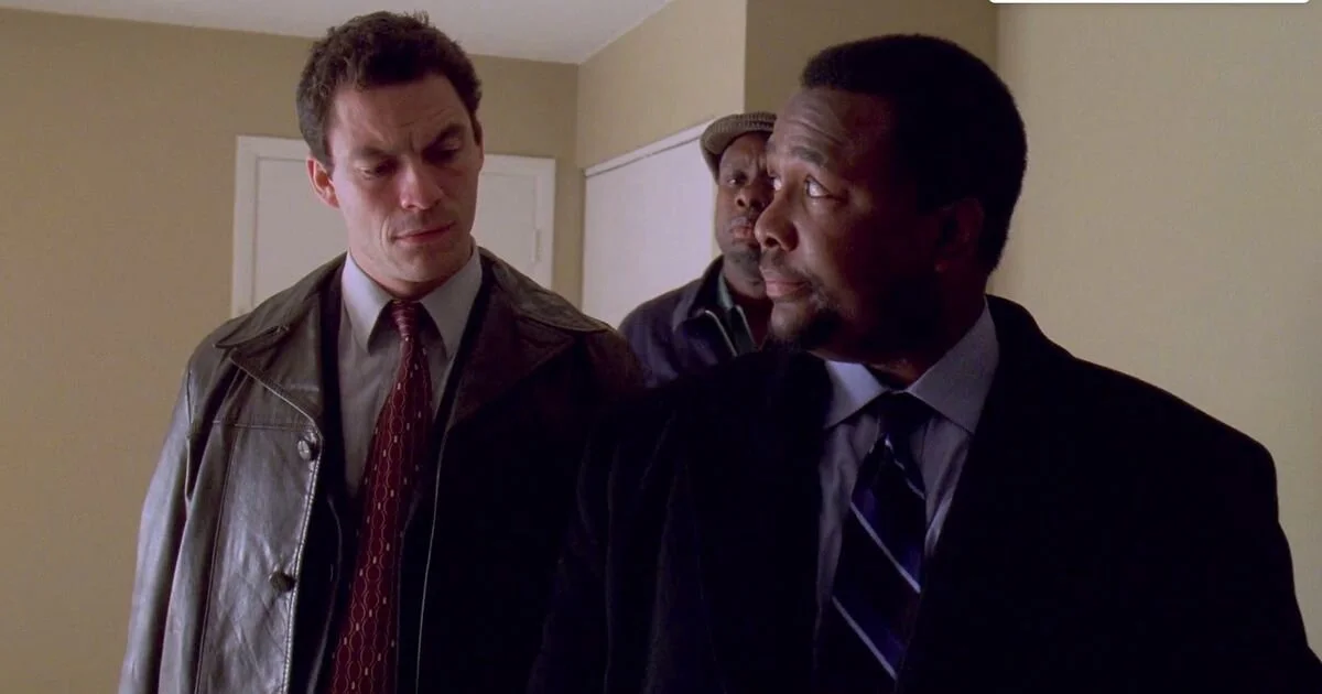 That F@%*ing Scene : The F*ck Scene (from The Wire)