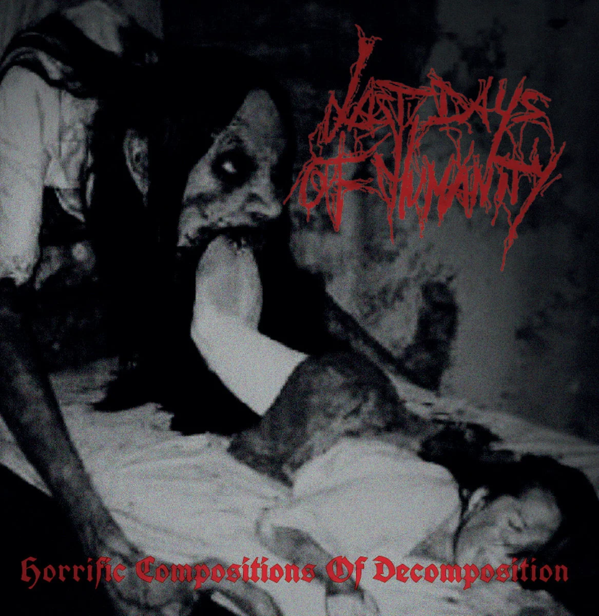 Album Review : Last Days Of Humanity - Horrific Compositions of Decomposition (2021)