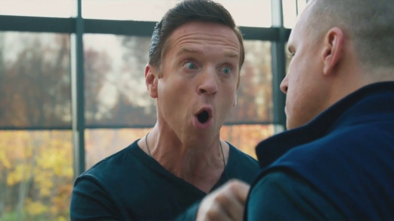 That F@%*ing Scene : "Pretend we're having an argument"