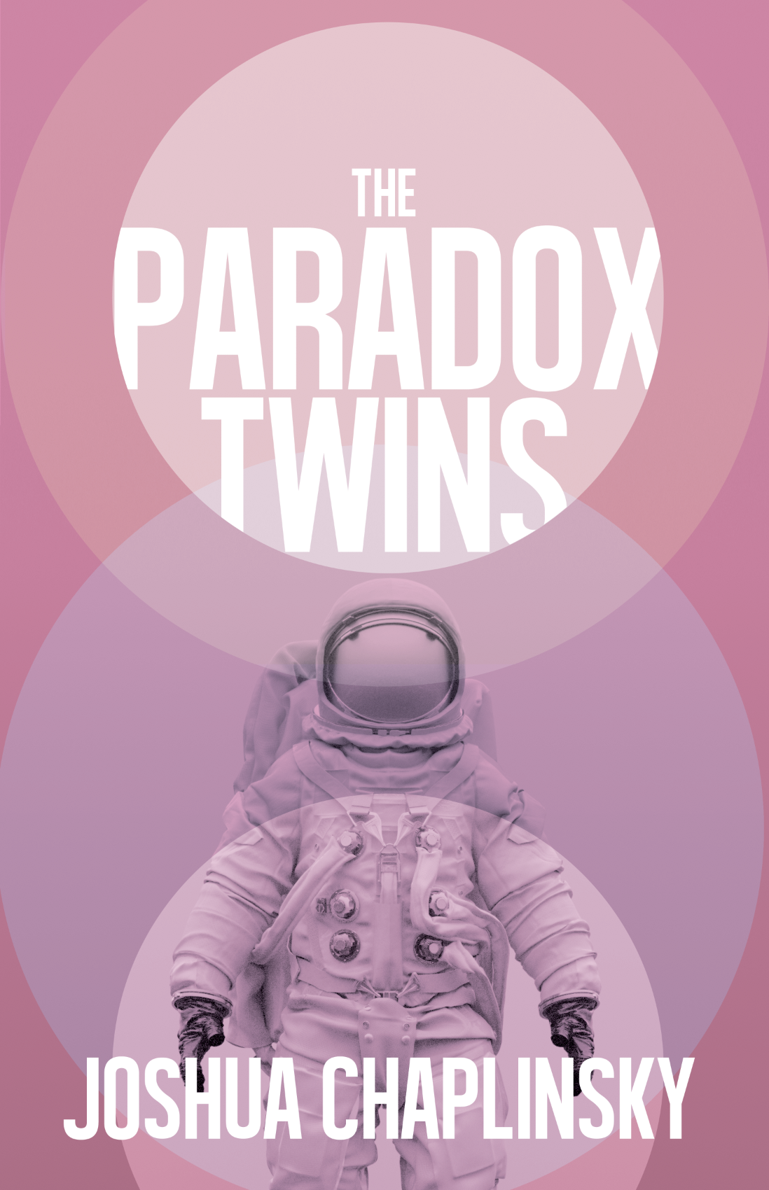 Book Review : Joshua Chaplinsky - The Paradox Twins (2021)