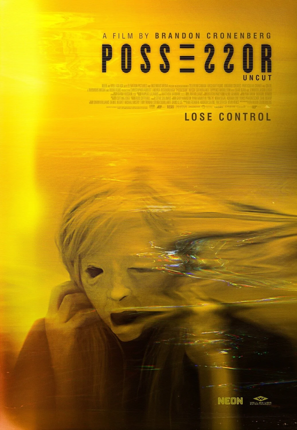 Movie Review : Possessor (2020)