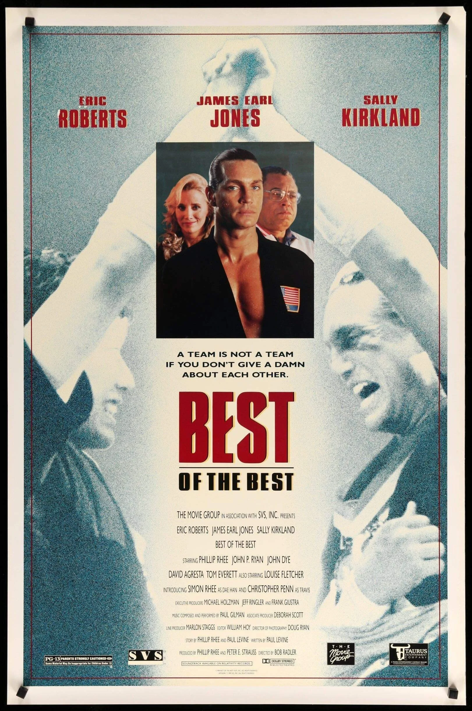 Classic Movie Review : Best of the Best (1989)