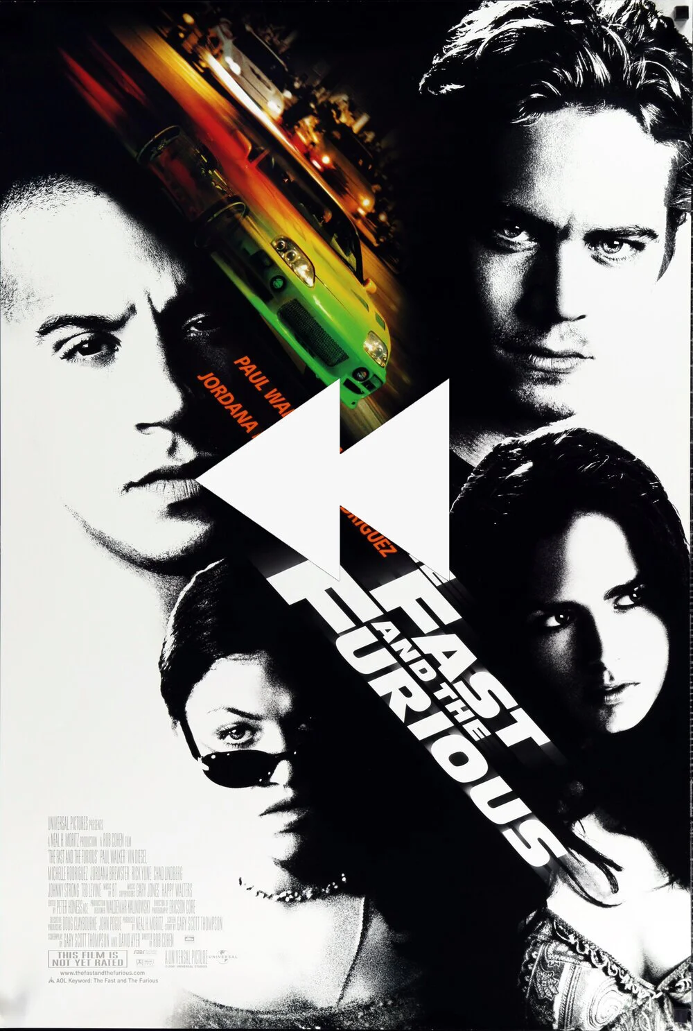 Revisionist Movie Review : The Fast and the Furious (2001)