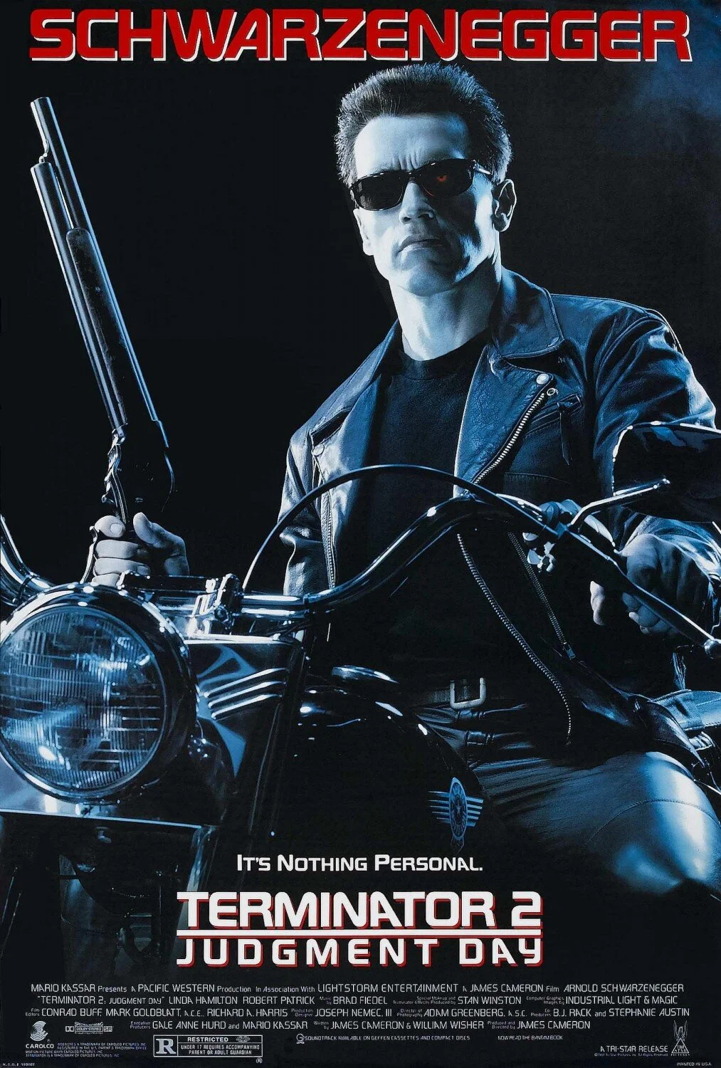 Classic Movie Review : Terminator 2: Judgment Day (1991)