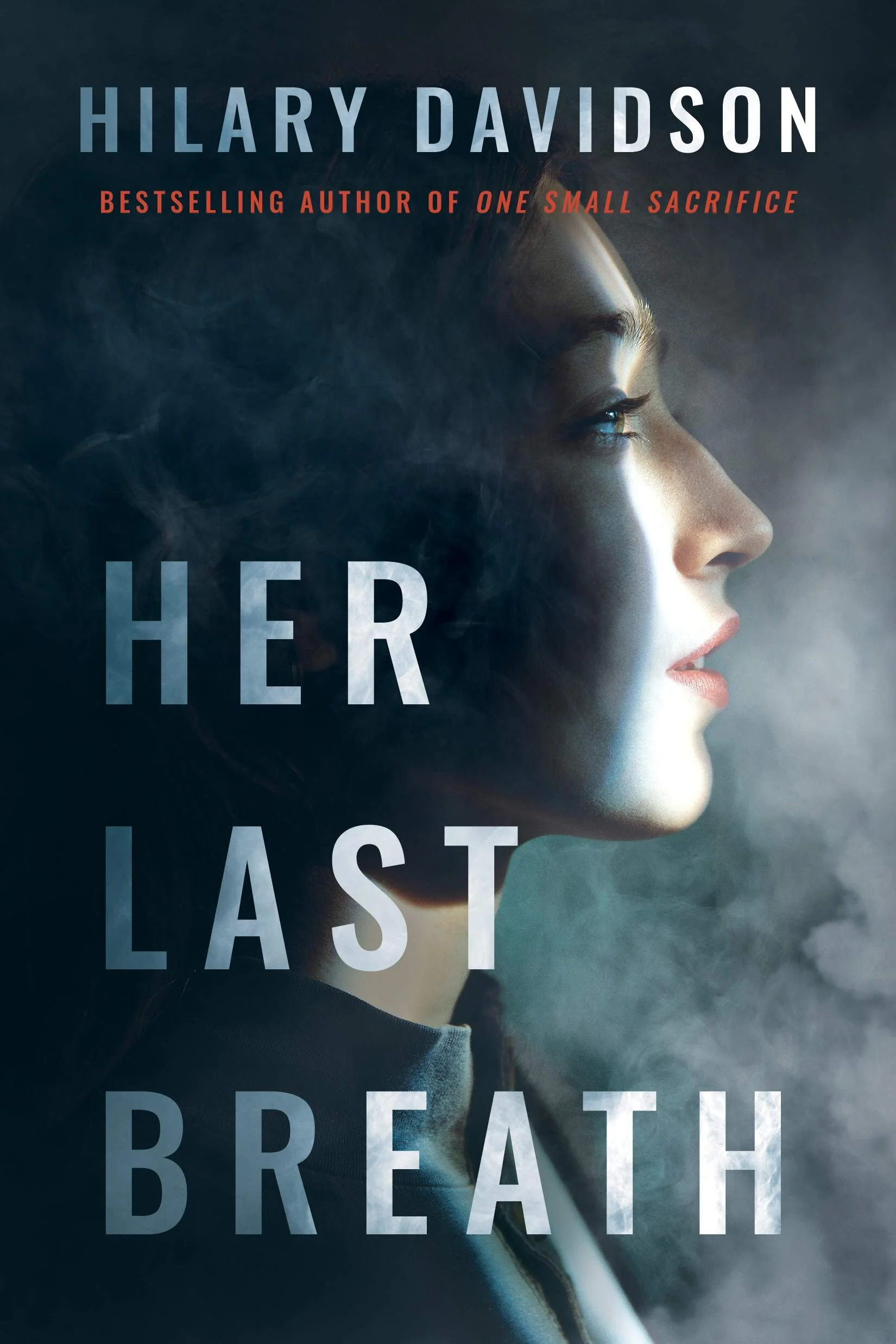 Book Review : Hilary Davidson - Her Last Breath (2021)