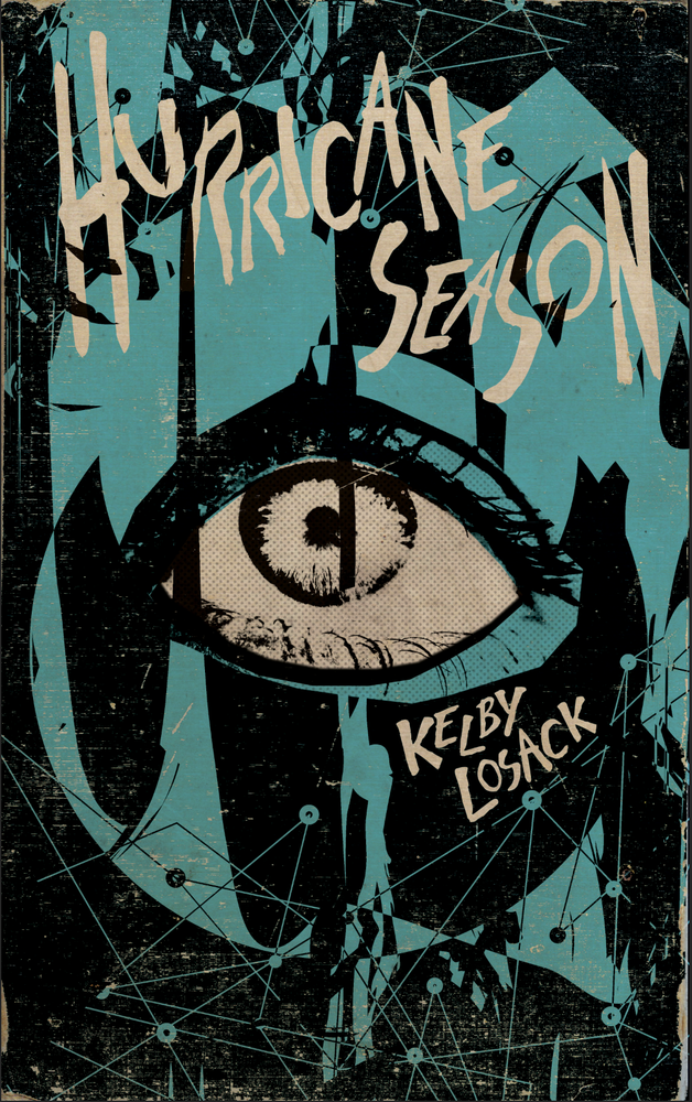 Book Review : Kelby Losack - Hurricane Season (2021)