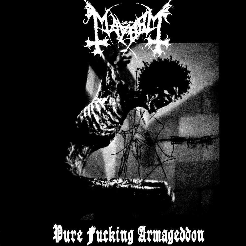Classic Album Review : Mayhem - Pure Fucking Armegeddon (1986)