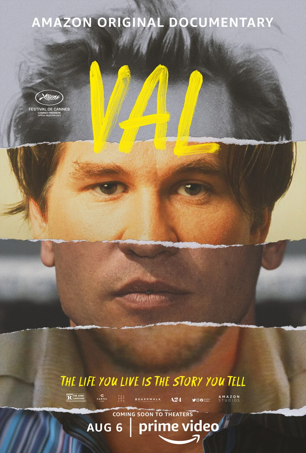 Movie Review : Val (2021)