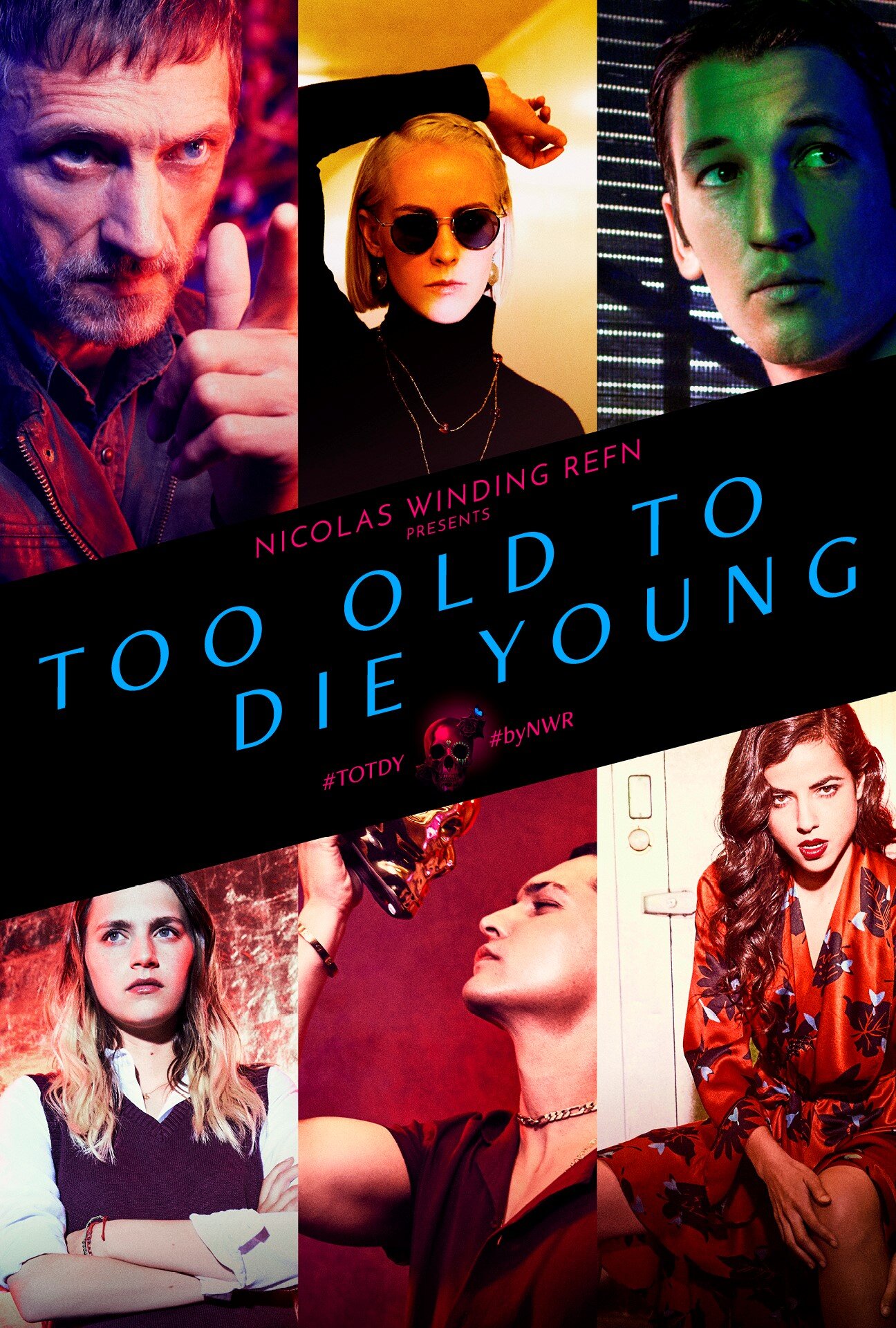 Are we sure it's good? : Too Old to Die Young