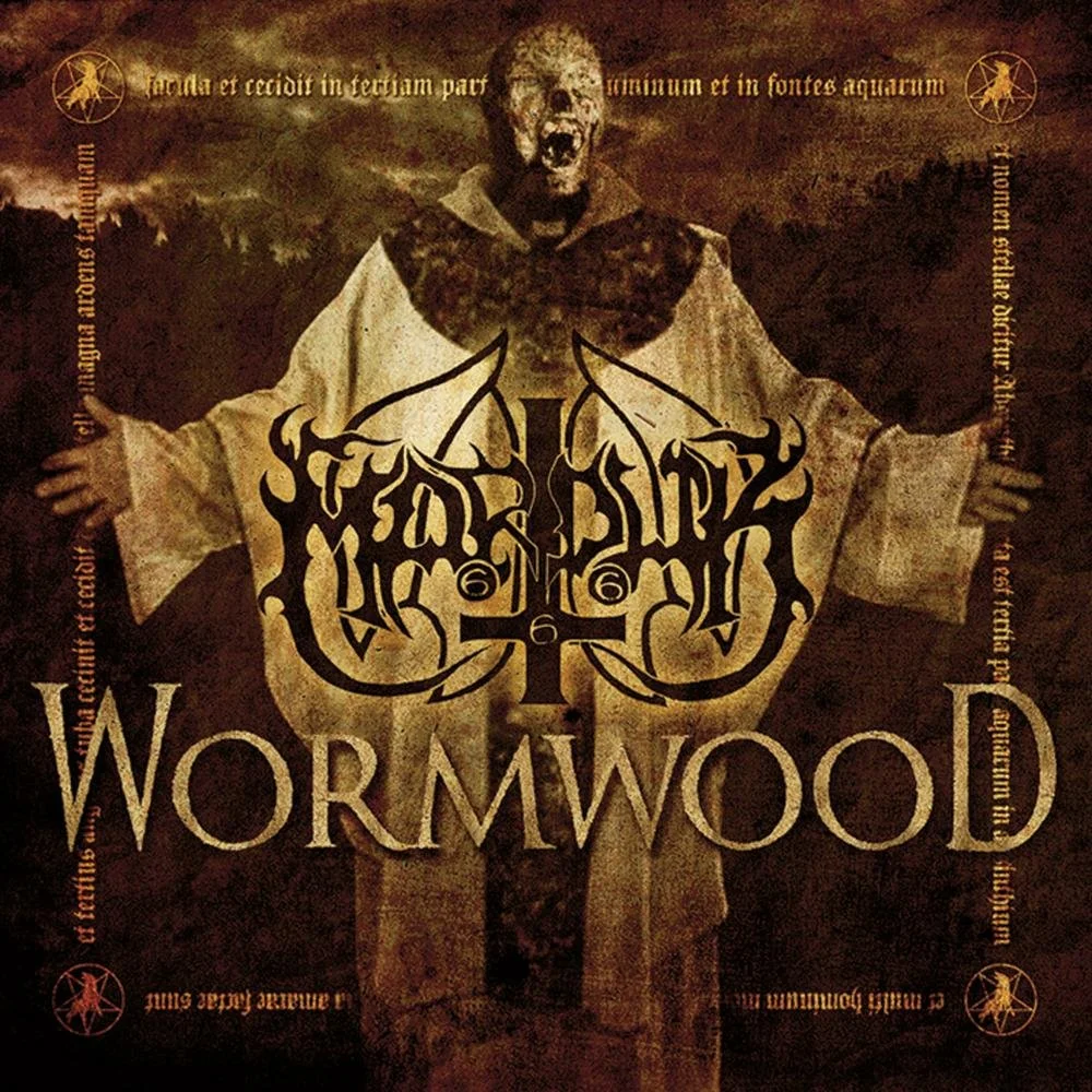 Classic Album Review : Marduk - Wormwood (2009)